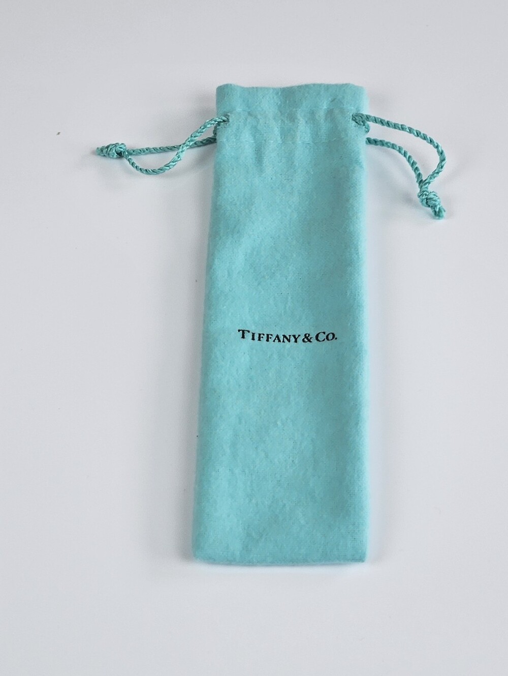 Tiffany & Co. Purse Pen New Velvet Drawstring  POUCH ONLY